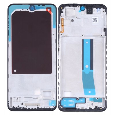 LCD Frame Middle Chassis for Xiaomi Redmi Note 11 Global - Black