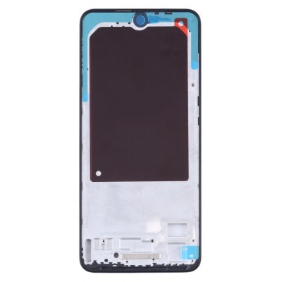 LCD Frame Middle Chassis for Xiaomi Redmi Note 11 Global - Black - Image 2