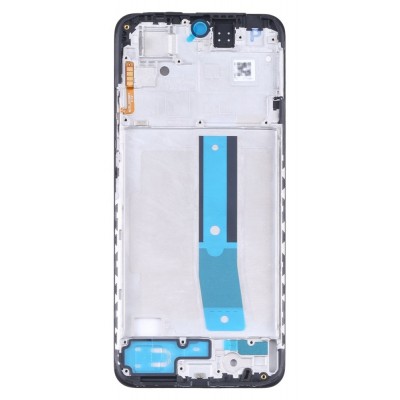 LCD Frame Middle Chassis for Xiaomi Redmi Note 11 Global - Black - Image 3
