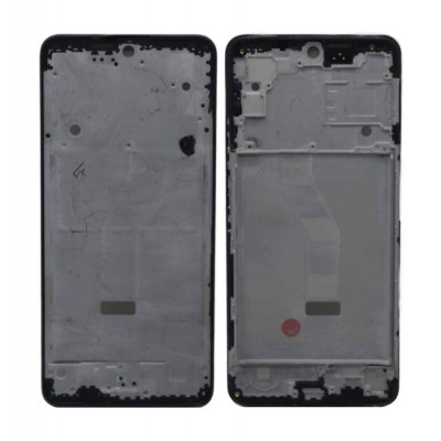 LCD Frame Middle Chassis for Xiaomi Redmi Note 11T 5G - Black