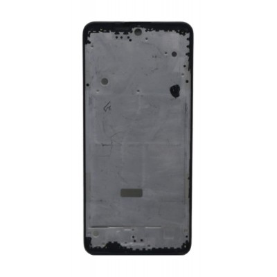 LCD Frame Middle Chassis for Xiaomi Redmi Note 11T 5G - Black - Image 2
