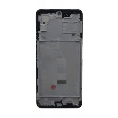 LCD Frame Middle Chassis for Xiaomi Redmi Note 11T 5G - Black - Image 3