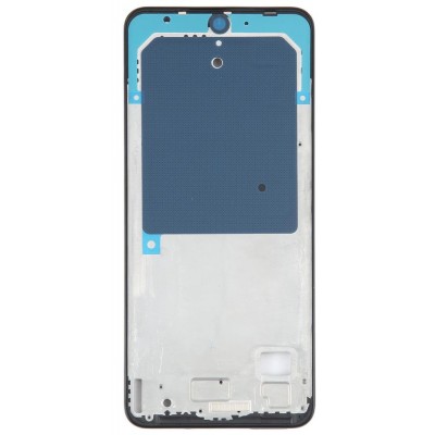 LCD Frame Middle Chassis for Xiaomi Redmi Note 12 5G - Black - Image 2