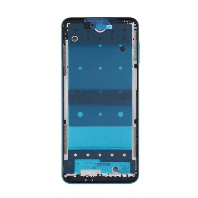 LCD Frame Middle Chassis for Xiaomi Redmi Note 9 Pro Max - Blue - Image 2