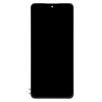 LCD with Touch Screen for OnePlus 10R 5G - Black (display glass combo folder) - Image 2