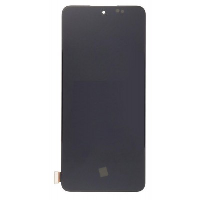 LCD with Touch Screen for OnePlus 10T 5G - Black (display glass combo folder) - Image 3