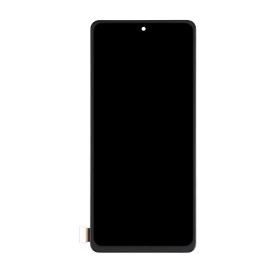 LCD with Touch Screen for Vivo iQOO Neo 6 5G - Black (display glass combo folder) - Image 2