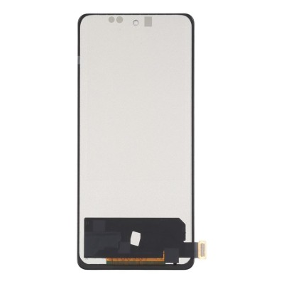 LCD with Touch Screen for Vivo iQOO Neo 6 5G - Black (display glass combo folder) - Image 3