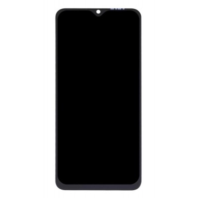LCD with Touch Screen for Vivo iQOO Z3 - Black (display glass combo folder) - Image 2