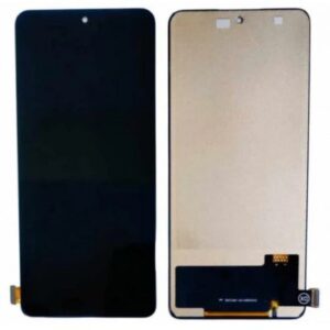 LCD with Touch Screen for Xiaomi 11i - Black (display glass combo folder)