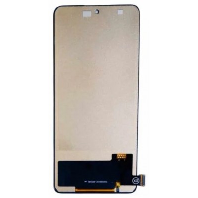 LCD with Touch Screen for Xiaomi 11i - Black (display glass combo folder) - Image 4