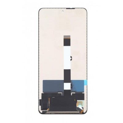 LCD with Touch Screen for Xiaomi Mi 10i 5G - Black (display glass combo folder) - Image 3
