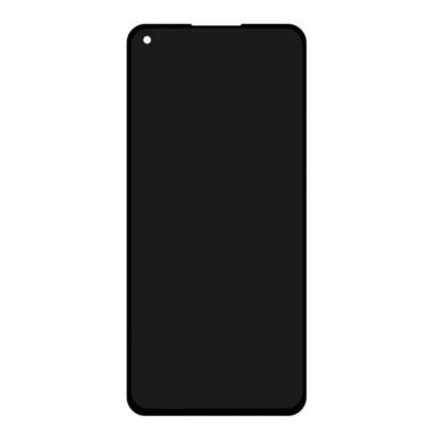 LCD with Touch Screen for Xiaomi Mi 11 Lite - Black (display glass combo folder) - Image 2