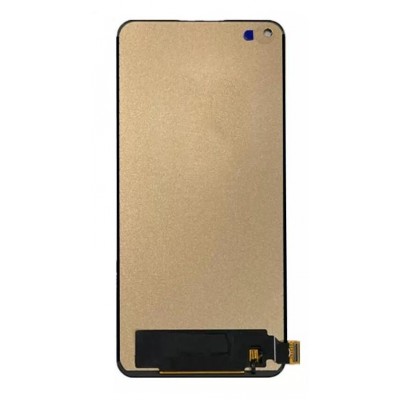 LCD with Touch Screen for Xiaomi Mi 11 Lite - Black (display glass combo folder) - Image 3