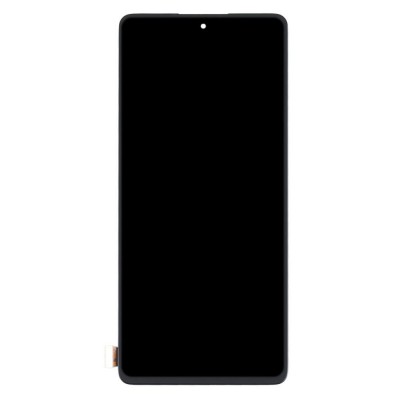 LCD with Touch Screen for Xiaomi 11T Pro 5G - Black (display glass combo folder) - Image 2