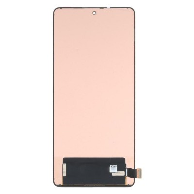 LCD with Touch Screen for Xiaomi 11T Pro 5G - Black (display glass combo folder) - Image 3