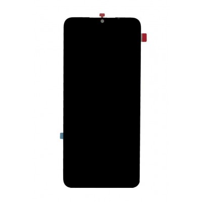 LCD with Touch Screen for Xiaomi Redmi Poco C3 - Black (display glass combo folder) - Image 2