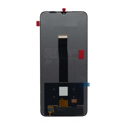 LCD with Touch Screen for Xiaomi Redmi Poco C3 - Black (display glass combo folder) - Image 3