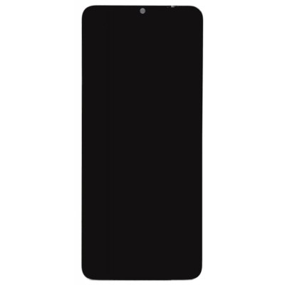 LCD with Touch Screen for Xiaomi Poco C55 - Black (display glass combo folder) - Image 3