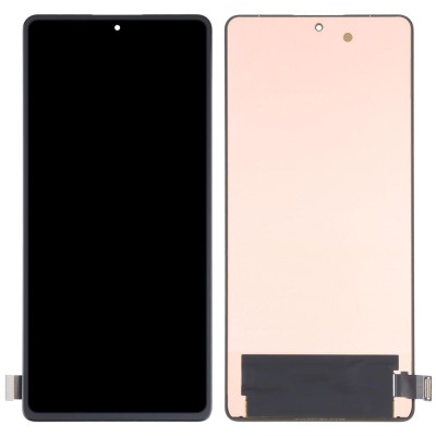 LCD with Touch Screen for Xiaomi Poco F3 GT - Black (display glass combo folder)
