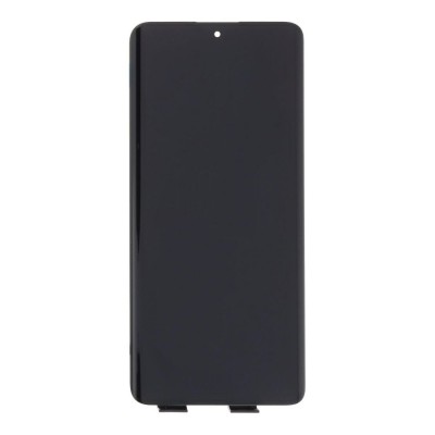 LCD with Touch Screen for Xiaomi Redmi Note 13 Pro Plus 5G - Black (display glass combo folder)