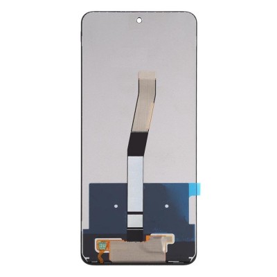 LCD with Touch Screen for Xiaomi Redmi Note 9 Pro Max - Black (display glass combo folder) - Image 3
