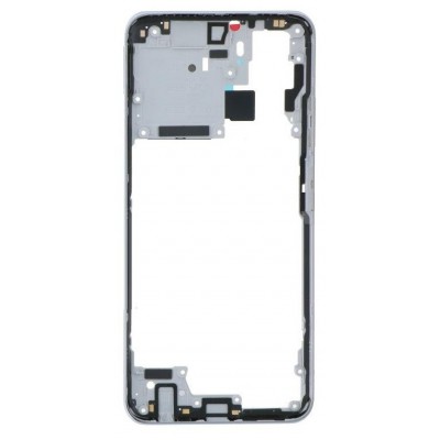 Middle Frame Ring Only for Xiaomi Redmi Note 10 White - Image 3