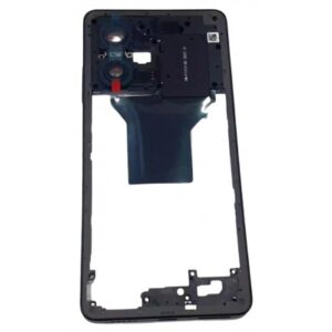 Middle Frame Ring Only for Xiaomi Redmi Note 12 Pro Purple