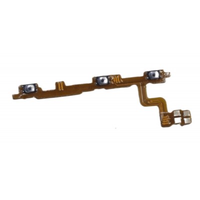 Power Button Flex Cable for Vivo iQOO 7 Legend - On Off Flex / PCB