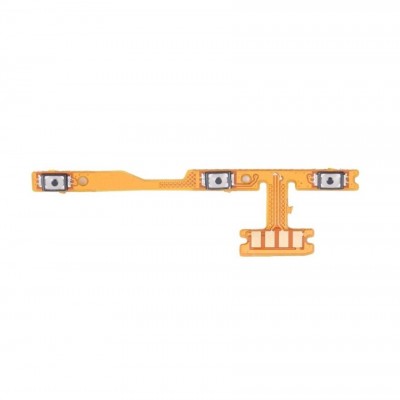 Power Button Flex Cable for Xiaomi Redmi Note 10T 5G - On Off Flex / PCB