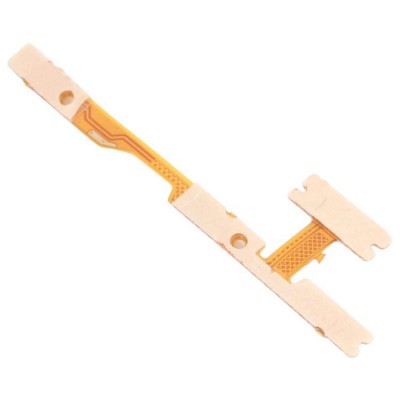 Power Button Flex Cable for Xiaomi Redmi Note 10T 5G - On Off Flex / PCB - Image 2
