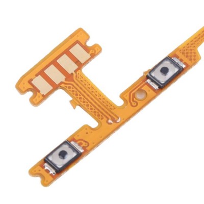 Power Button Flex Cable for Xiaomi Redmi Note 10T 5G - On Off Flex / PCB - Image 3