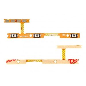 Power Button Flex Cable for Xiaomi Redmi Note 12 5G - On Off Flex / PCB