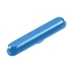 Power Button Outer for Xiaomi Redmi Poco C3 Blue - Plastic On Off Switch