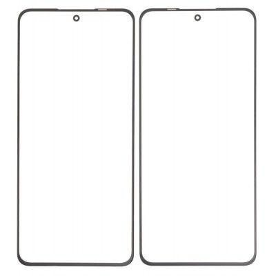 Front Glass for OnePlus 10T 5G - Black