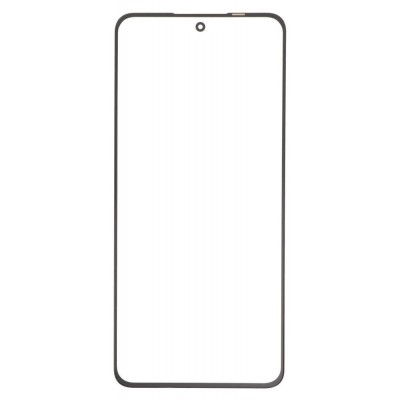 Front Glass for OnePlus 10T 5G - Black - Image 2