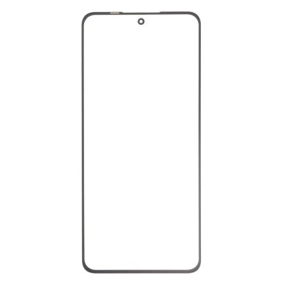 Front Glass for OnePlus 10T 5G - Black - Image 3