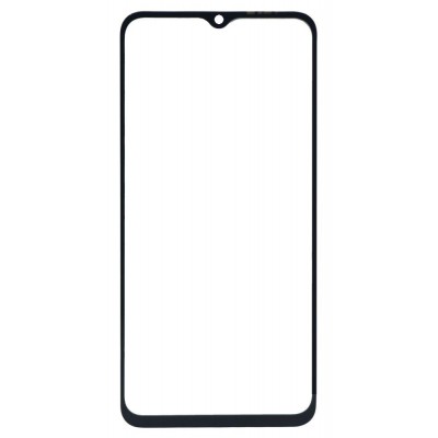 Front Glass for Vivo iQOO Z6 Lite 5G - Black - Image 2