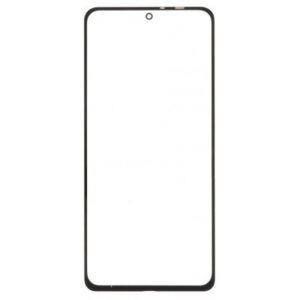 Front Glass for Xiaomi 11i - Black