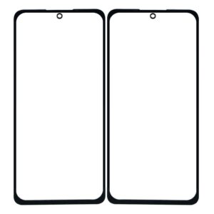 Front Glass for Xiaomi 11T Pro 5G - Black