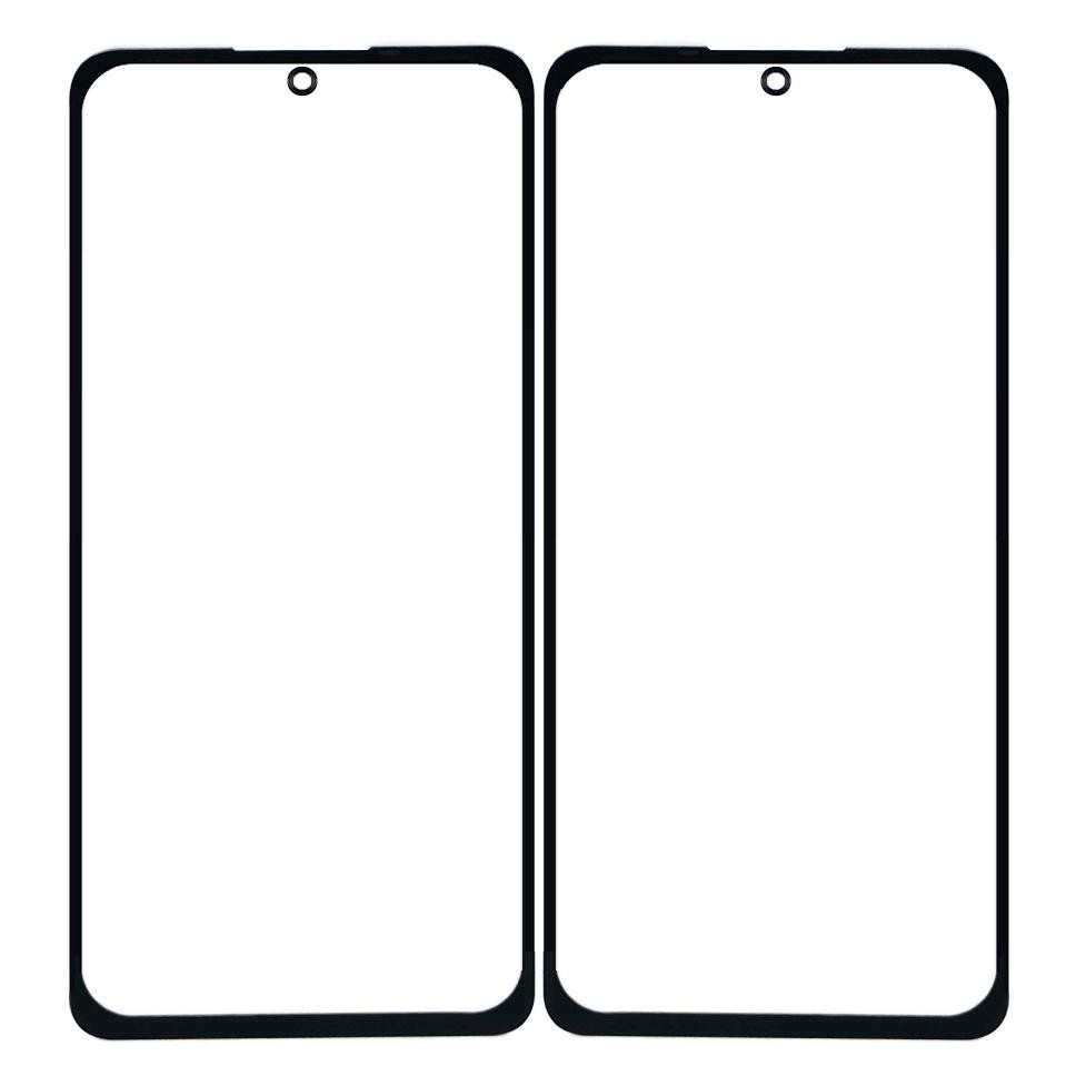 Front Glass for Xiaomi 11T Pro 5G - Black