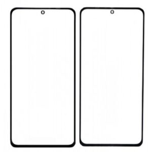 Front Glass for Xiaomi Poco F4 5G - Black