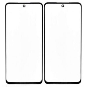 Front Glass for Xiaomi Redmi Note 13 Pro Plus 5G - Black