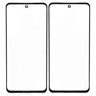 Front Glass for Xiaomi Redmi Note 13 Pro Plus 5G - Black