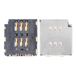 Sim Connector for Xiaomi Poco M4 5G