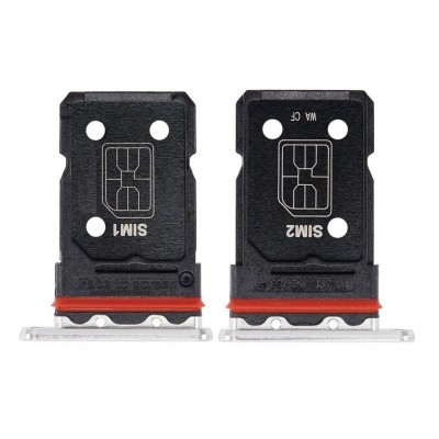 SIM Card Holder Tray for OnePlus 10 Pro - White