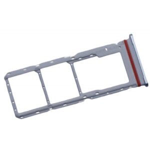 SIM Card Holder Tray for Vivo T1 44W - White