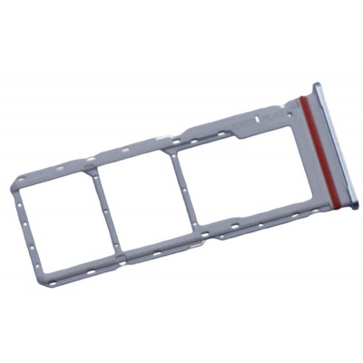 SIM Card Holder Tray for Vivo T1 44W - White