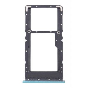SIM Card Holder Tray for Xiaomi Redmi Note 10T 5G - Green