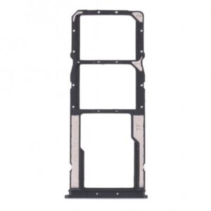 SIM Card Holder Tray for Xiaomi Redmi Note 11 Global - Black